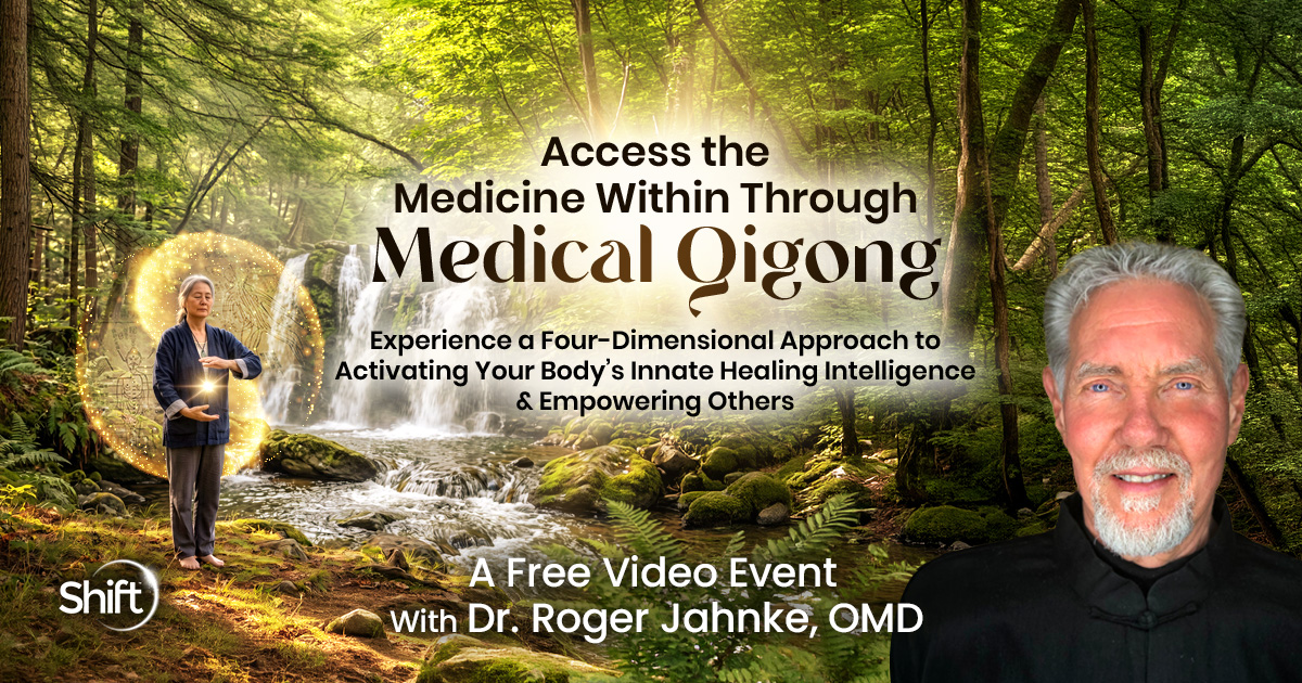 The Tai Chi & Qi Gong Way Facebook ad: Tap Your Body's Wisdom