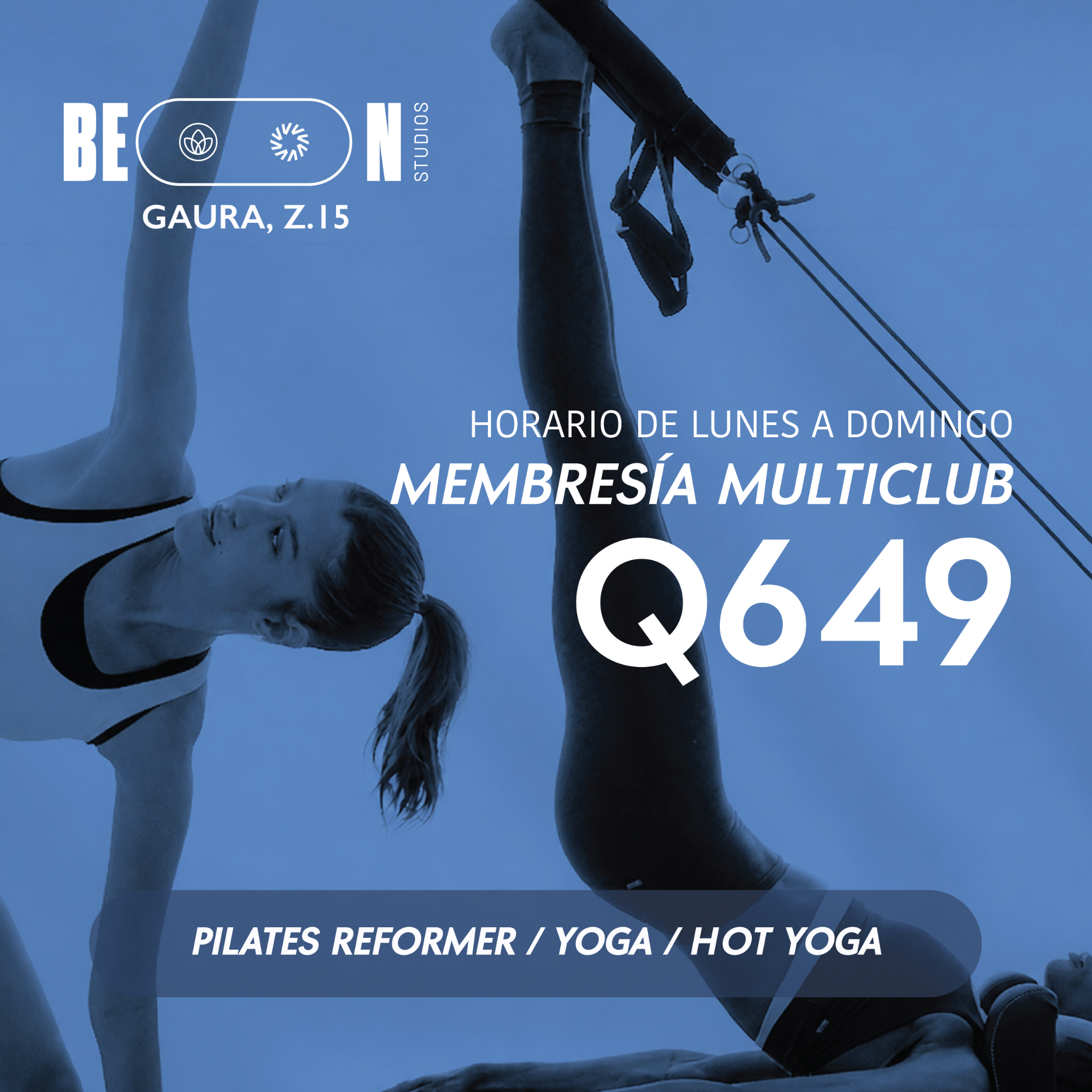 Beon Studios Guatemala Facebook ad: Instagram