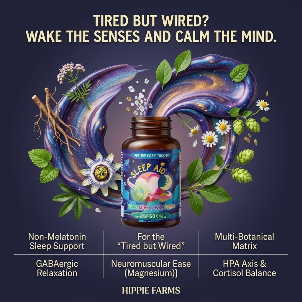 Hippie Farms Facebook ad