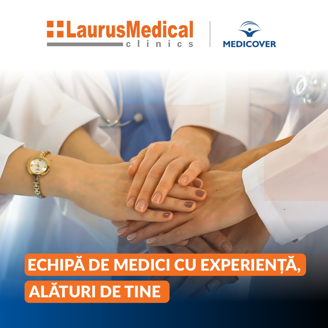 LaurusMedical Pitesti Facebook ad