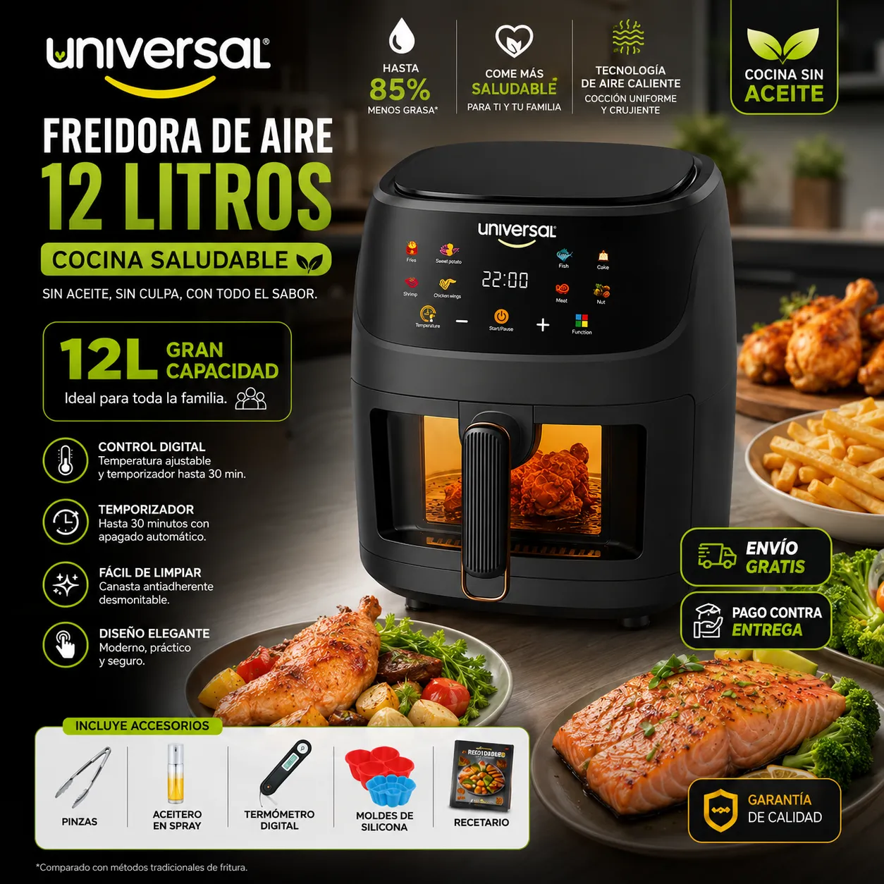 HOGAR Facebook ad