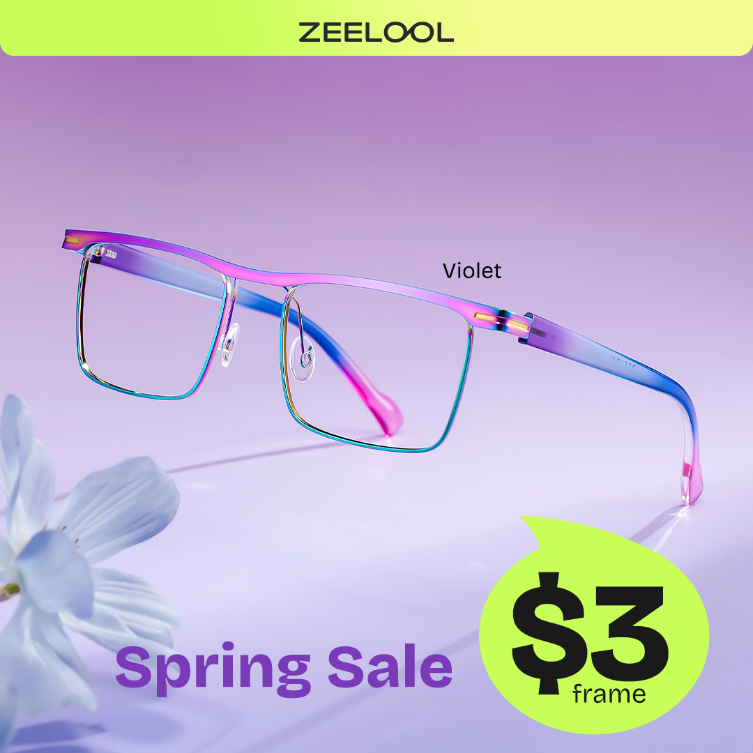 Zeelool Facebook ad