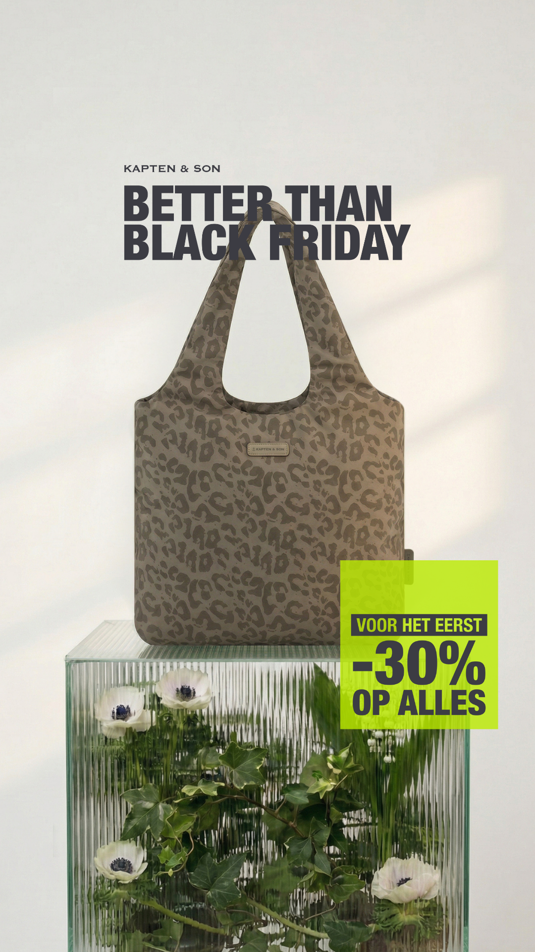 KAPTEN & SON Facebook ad