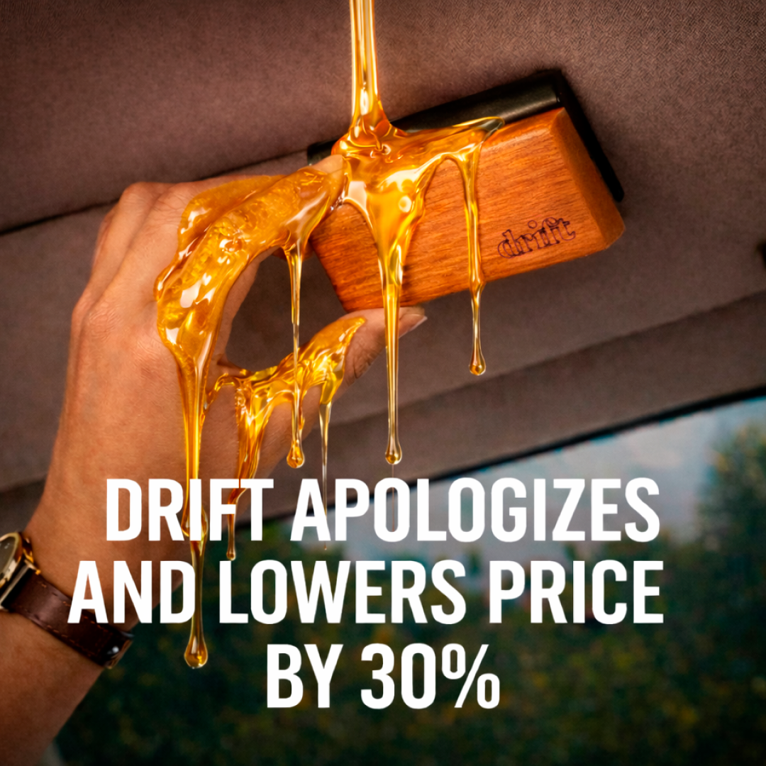 drift Facebook ad