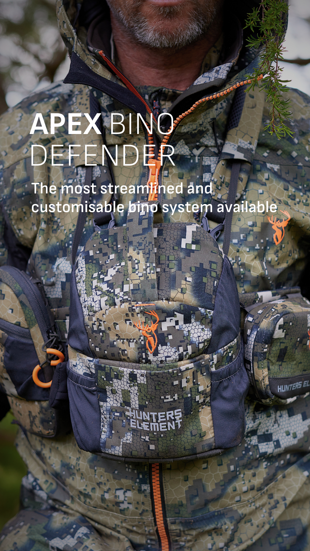 Hunters Element Facebook ad
