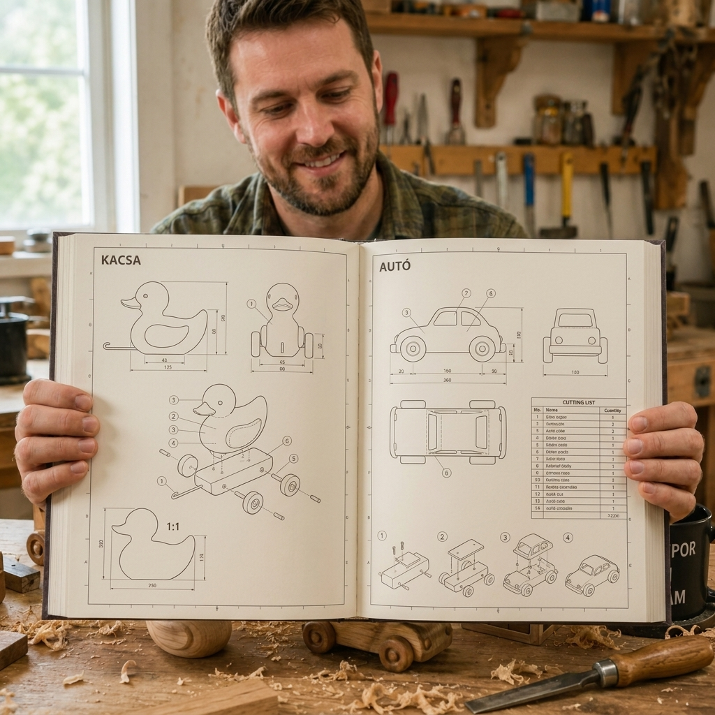Master Crafts DIY Facebook ad