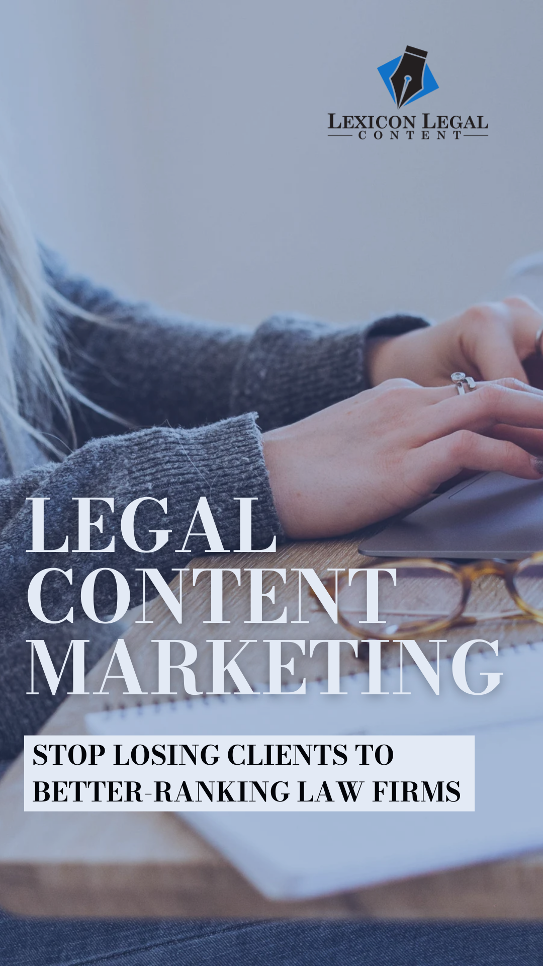 Lexicon Legal Content Facebook ad