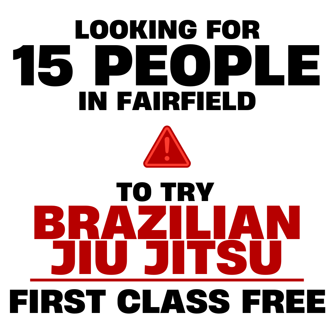 Hammer Jiu Jitsu Facebook ad