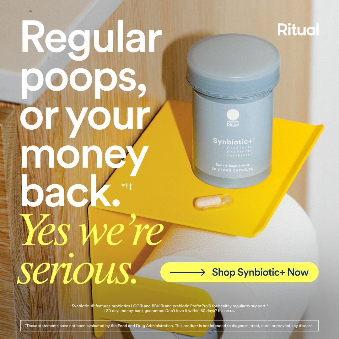 Ritual Facebook ad
