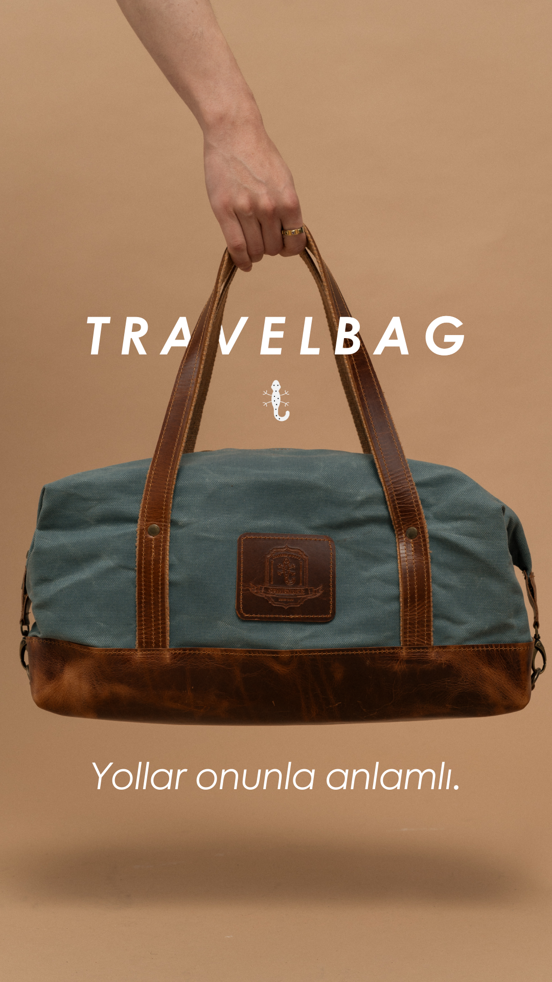 Semender Leather Goods Facebook ad