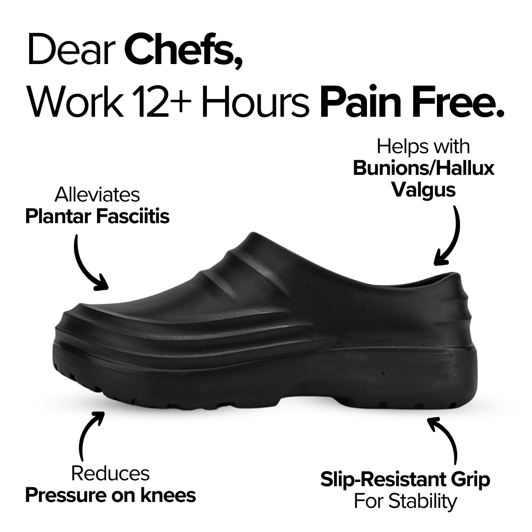 Snuggi Sandals Facebook ad