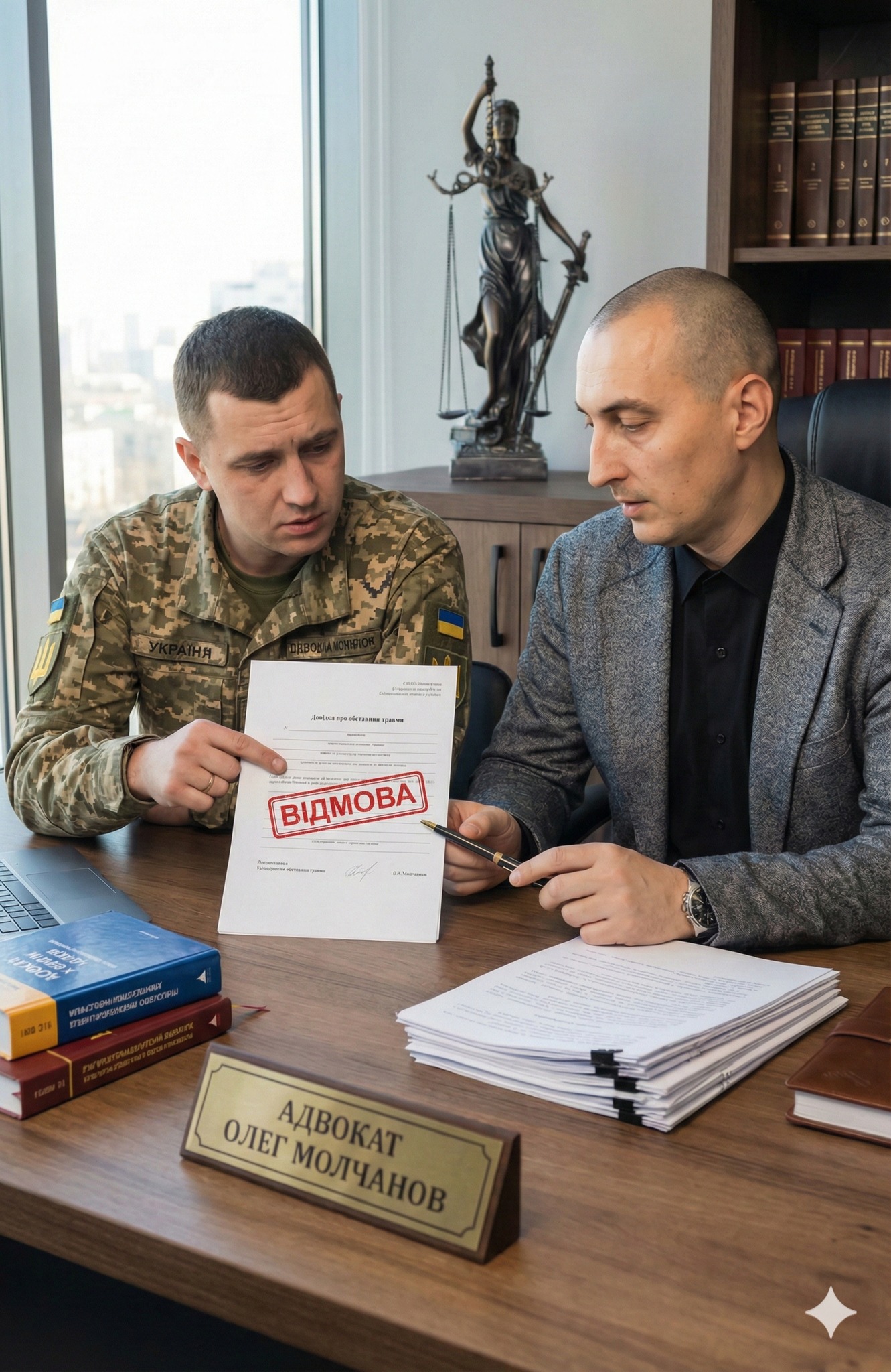 Марія Письменна Facebook ad