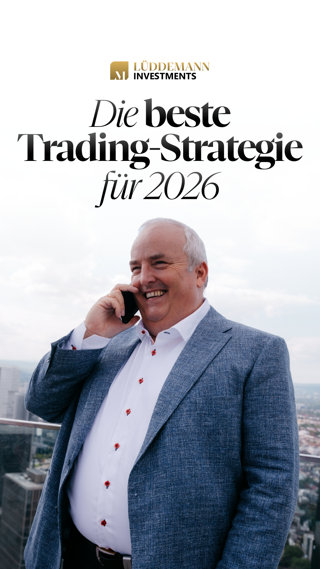 Mario Lüddemann Facebook ad