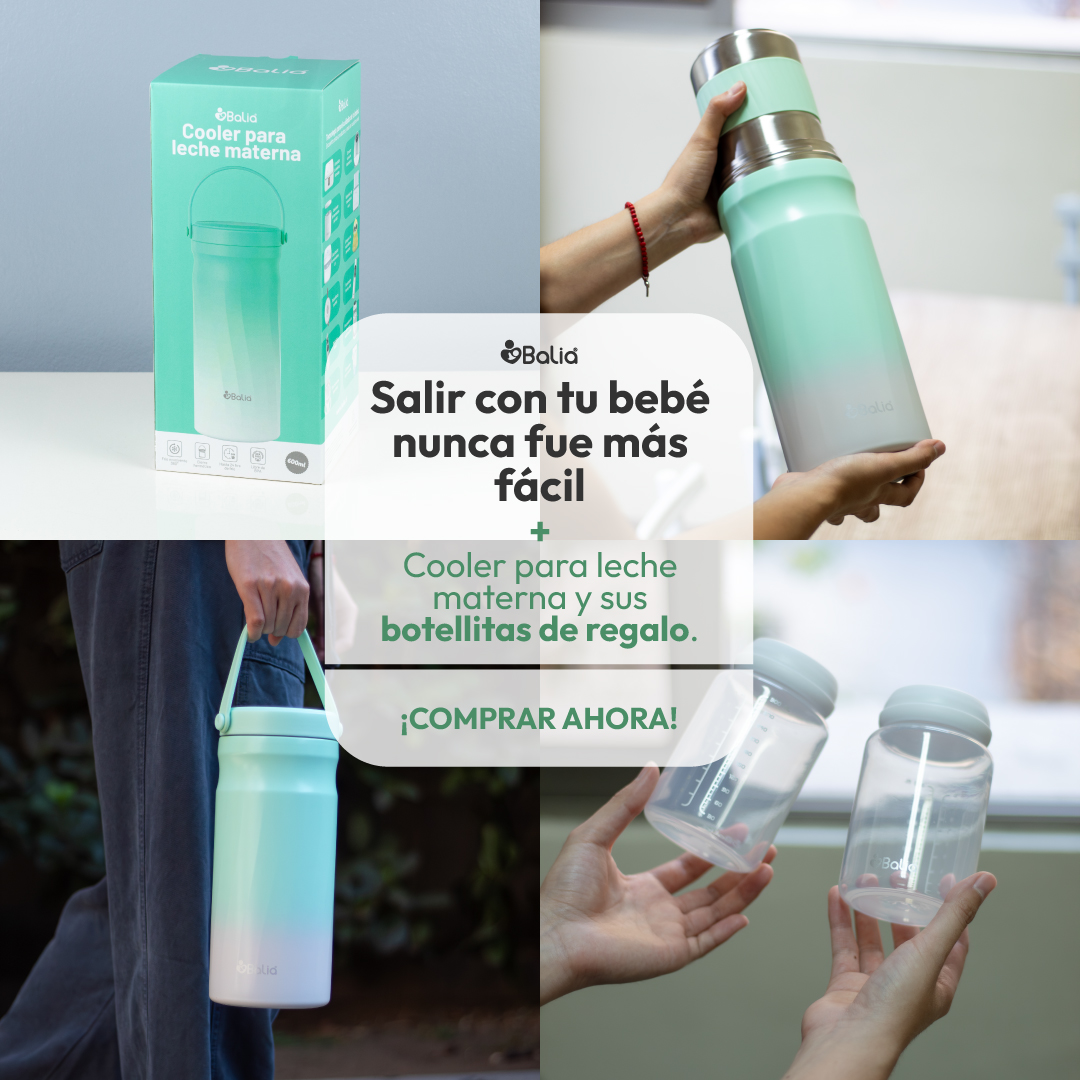 Balia Chile Facebook ad
