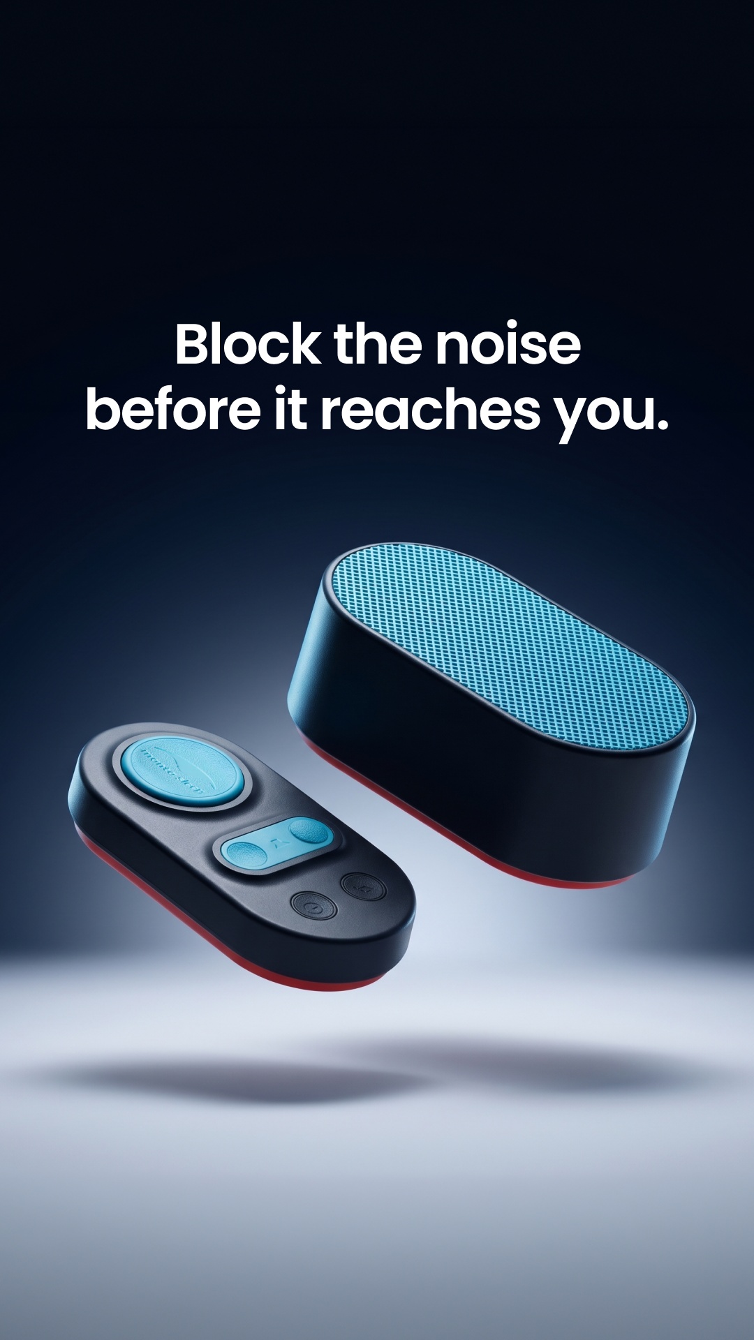 Manta Sleep Facebook ad