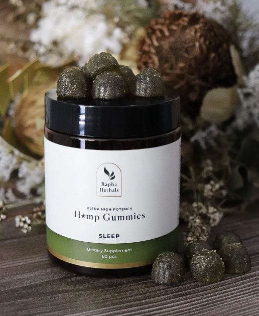 Rapha Herbals Australia Facebook ad