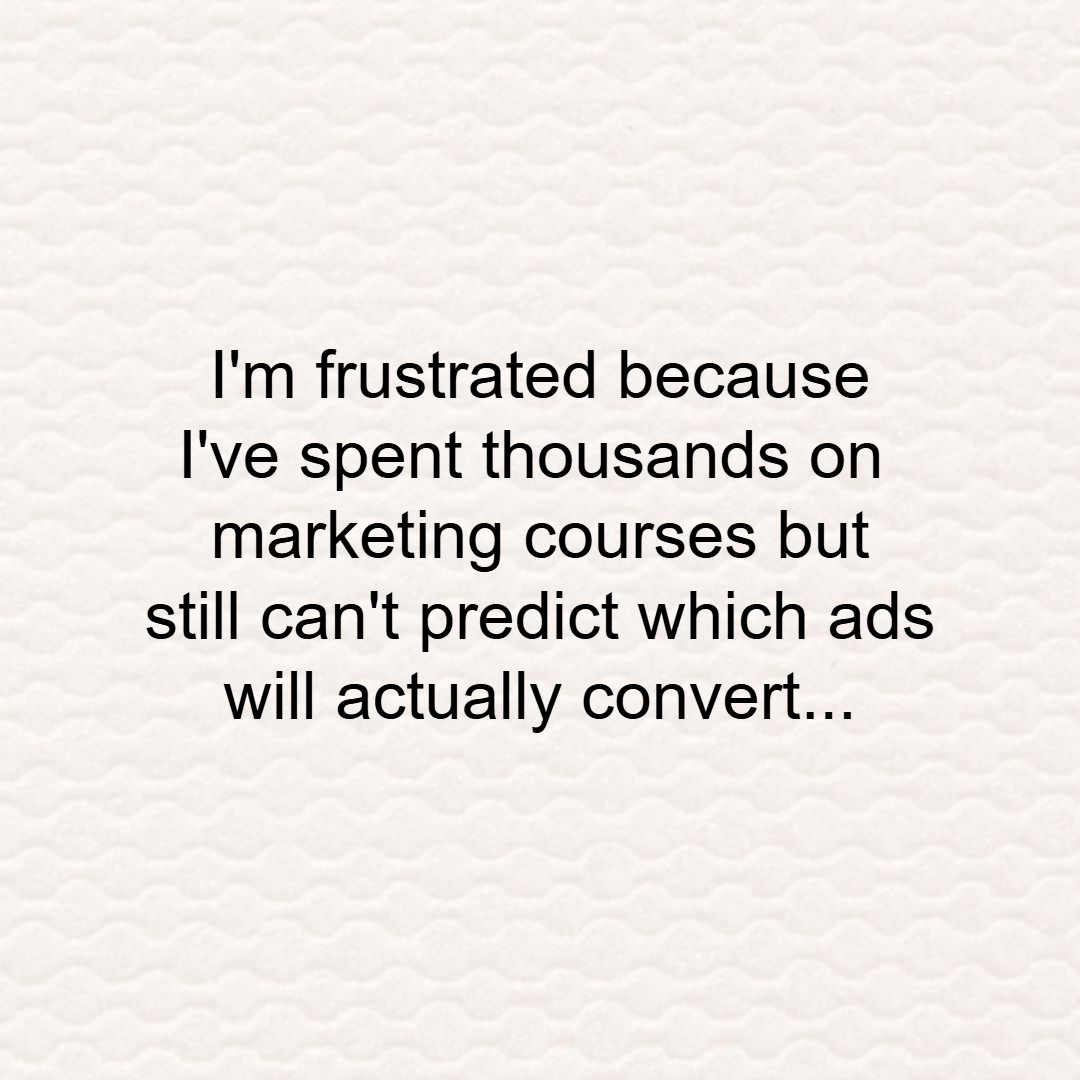 Mint CRO • Conversion Rate Optimization Facebook ad: An AI + Engineering Approach to Marketing