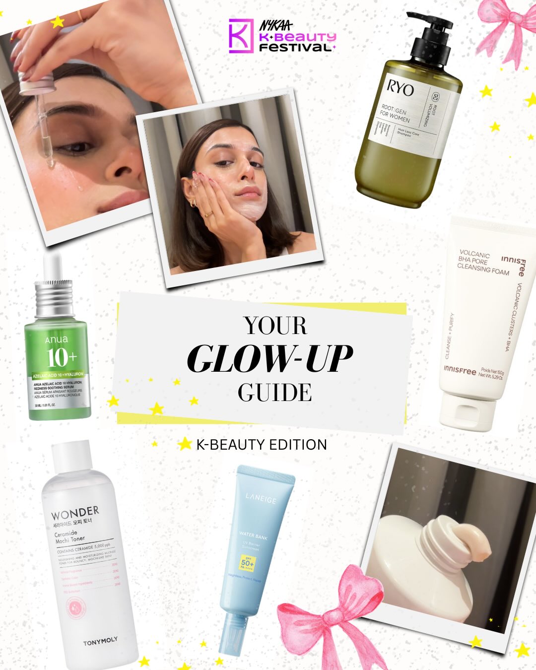 Nykaa Facebook ad