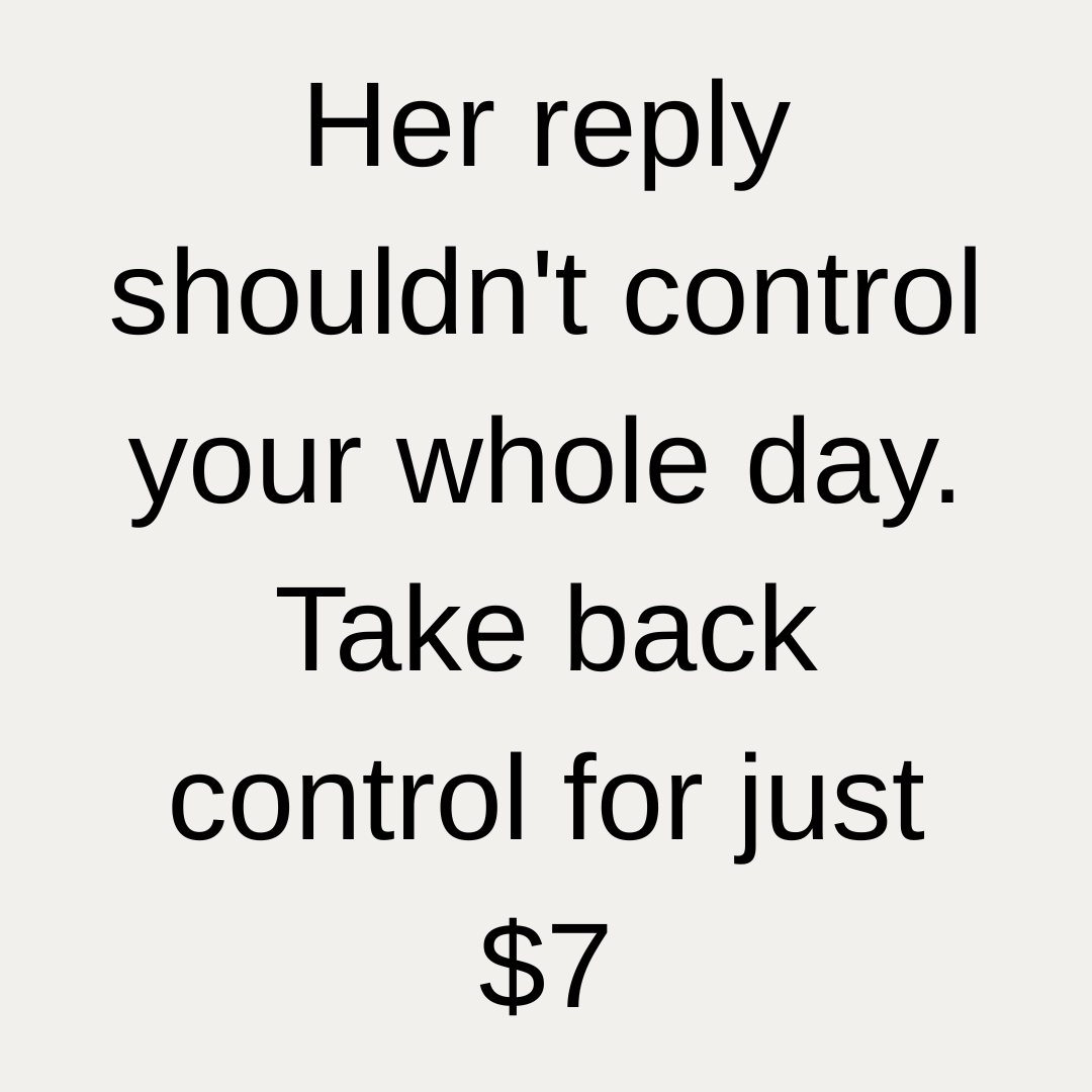 Social Dynamics Group Facebook ad: $7 A online text tool to show you exactly what to say