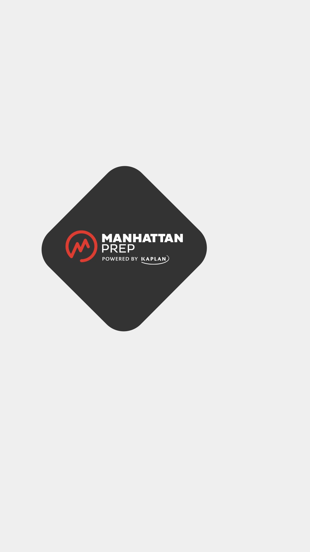 Manhattan Prep Facebook ad: There’s No Feeling Like Acceptance