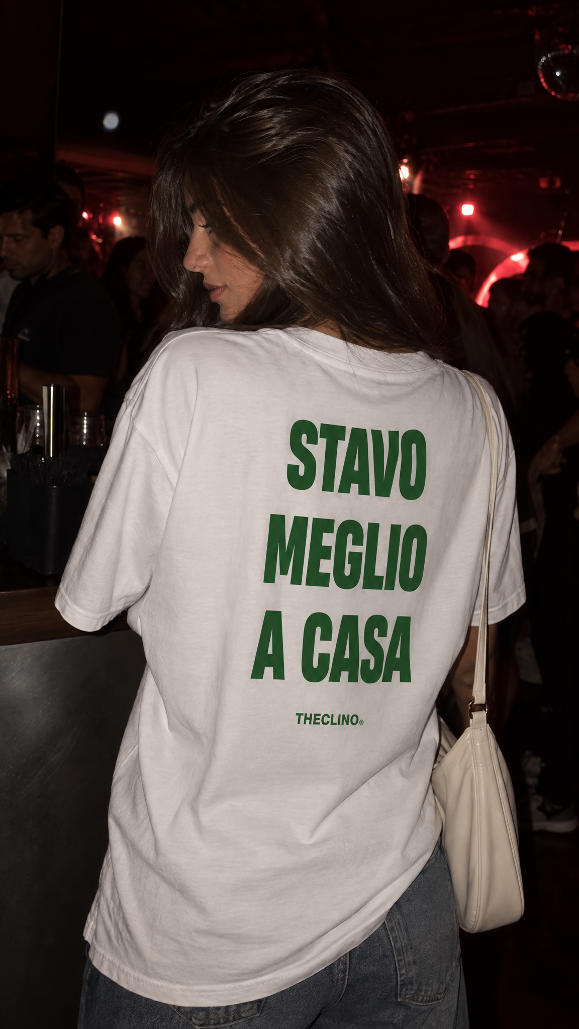 Theclino Facebook ad