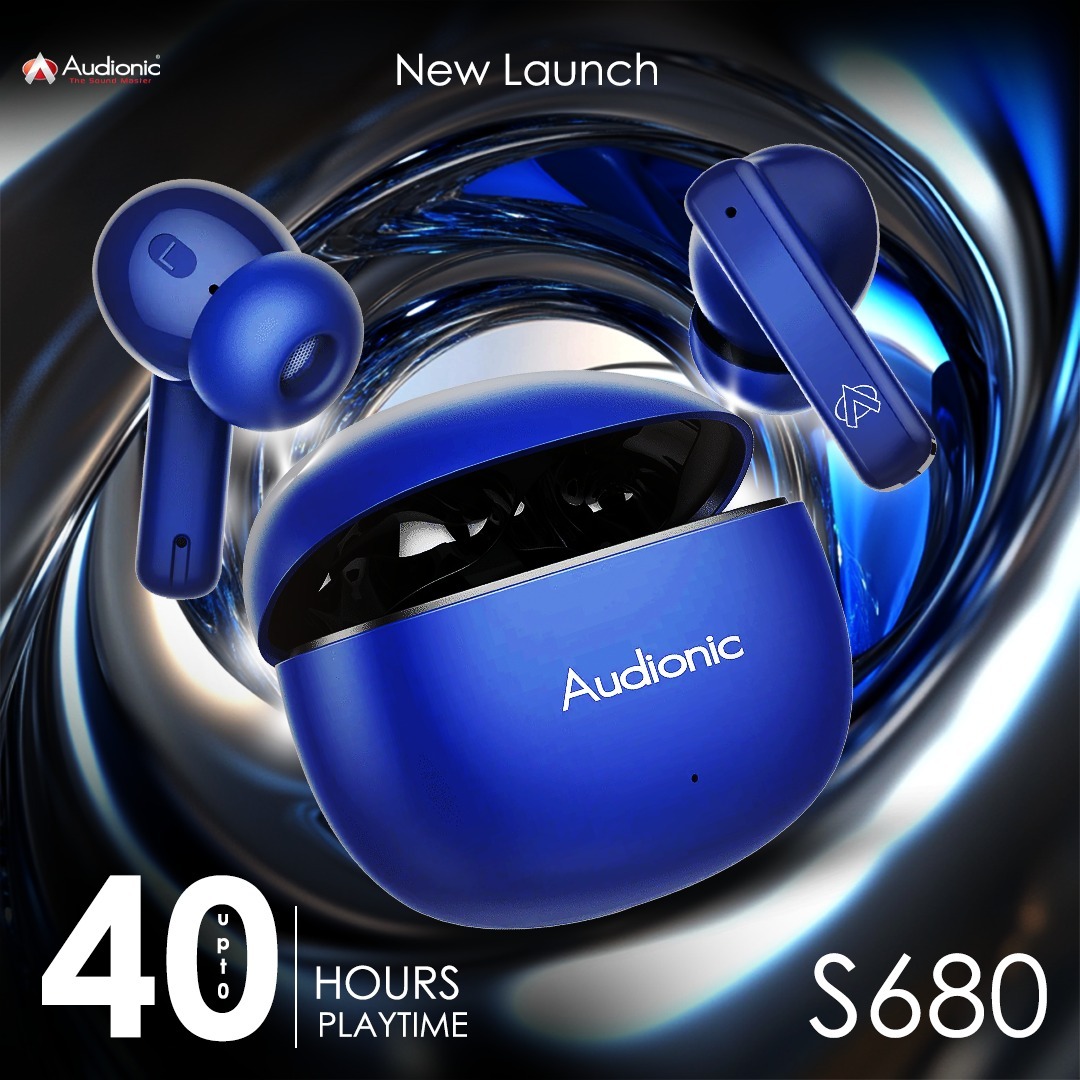 Audionic - The Sound Master Facebook ad