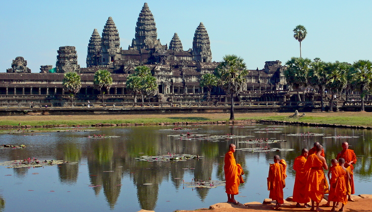 InnViaggi Asia - Tour Operator & DMC in Thailandia & Asia Facebook ad: Viaggio & Tour Cambogia