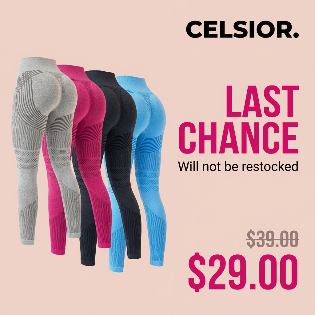 Celsior Facebook ad