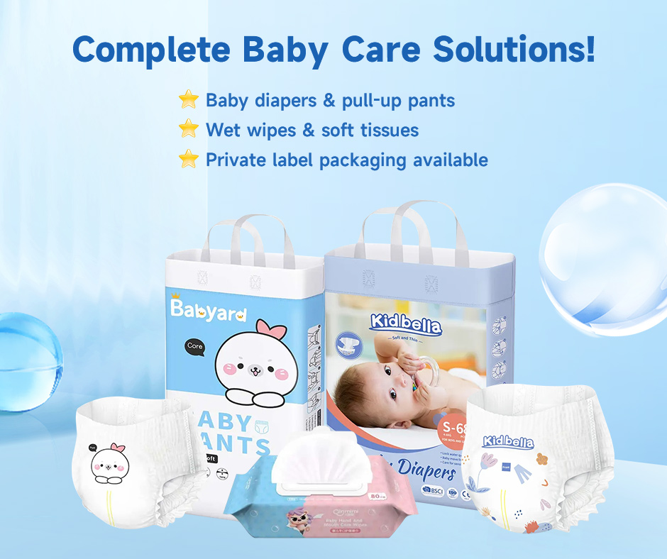 ZhouRong Diapers  Facebook ad