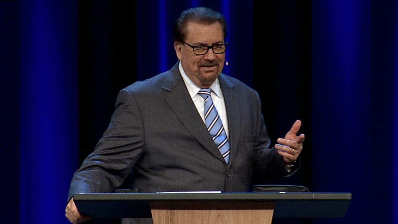 Redemption Church Facebook ad: Kingdom living requires action.