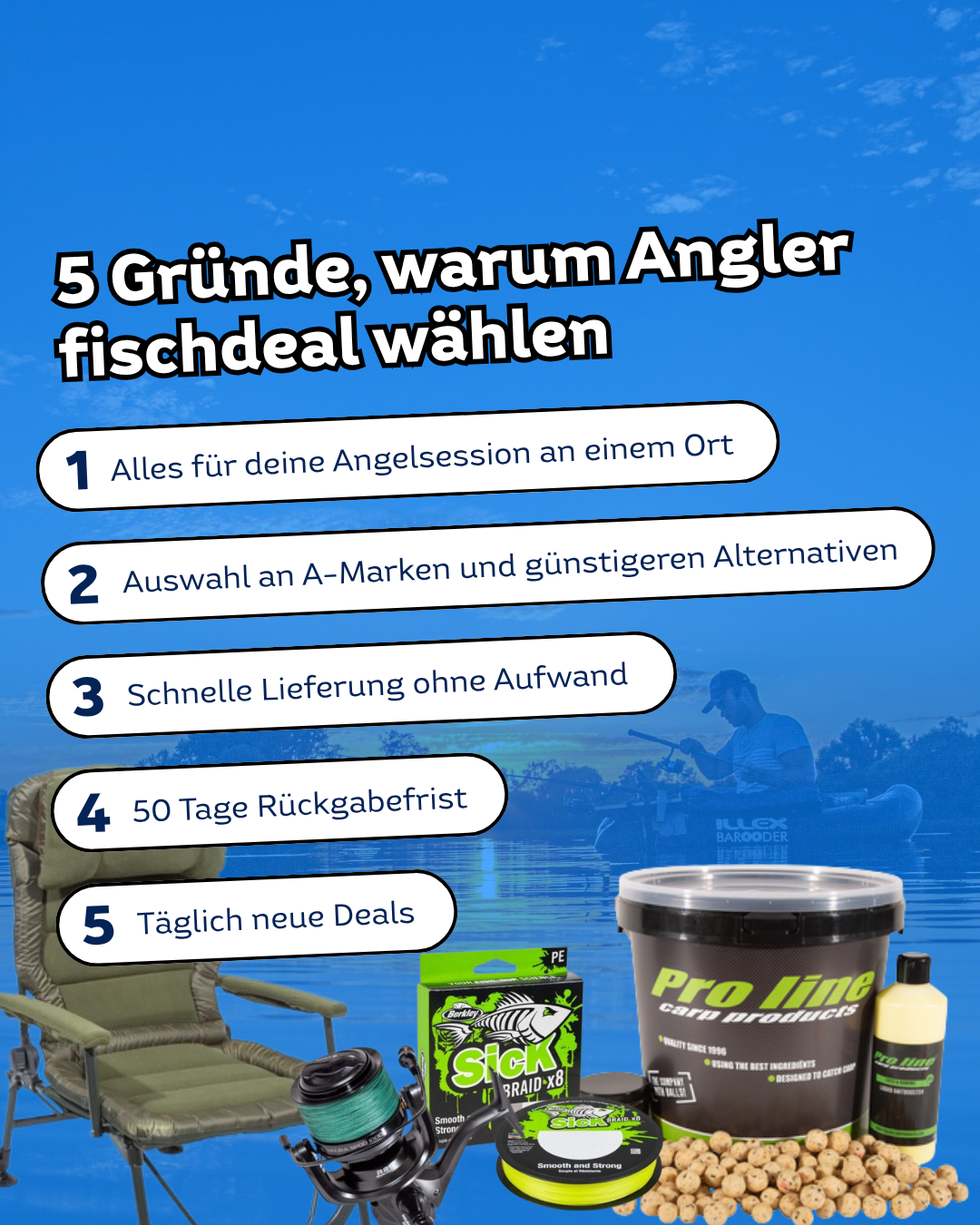 Fischdeal Facebook ad from Jun 24, 2026