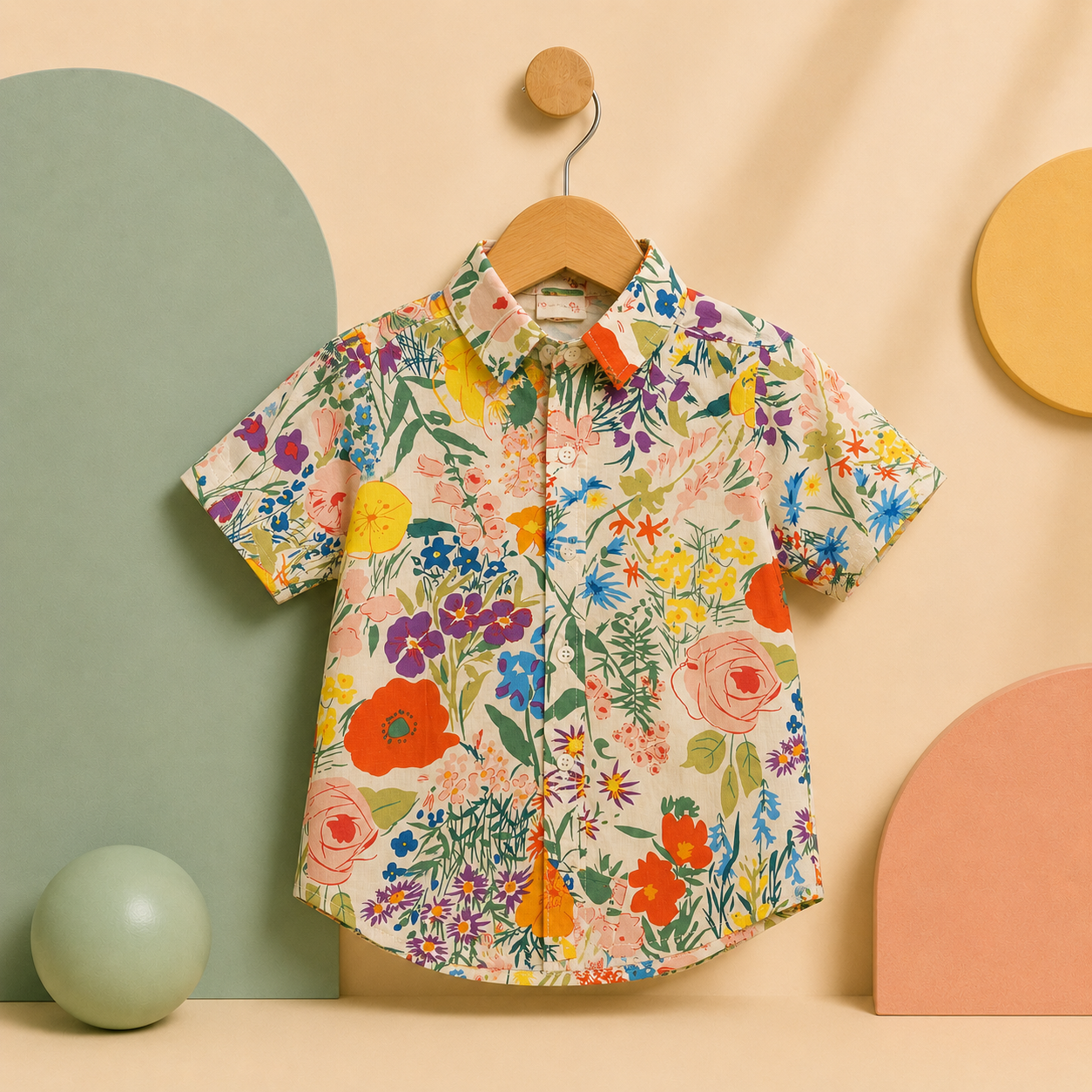 Juniors - Kids' Style Facebook ad