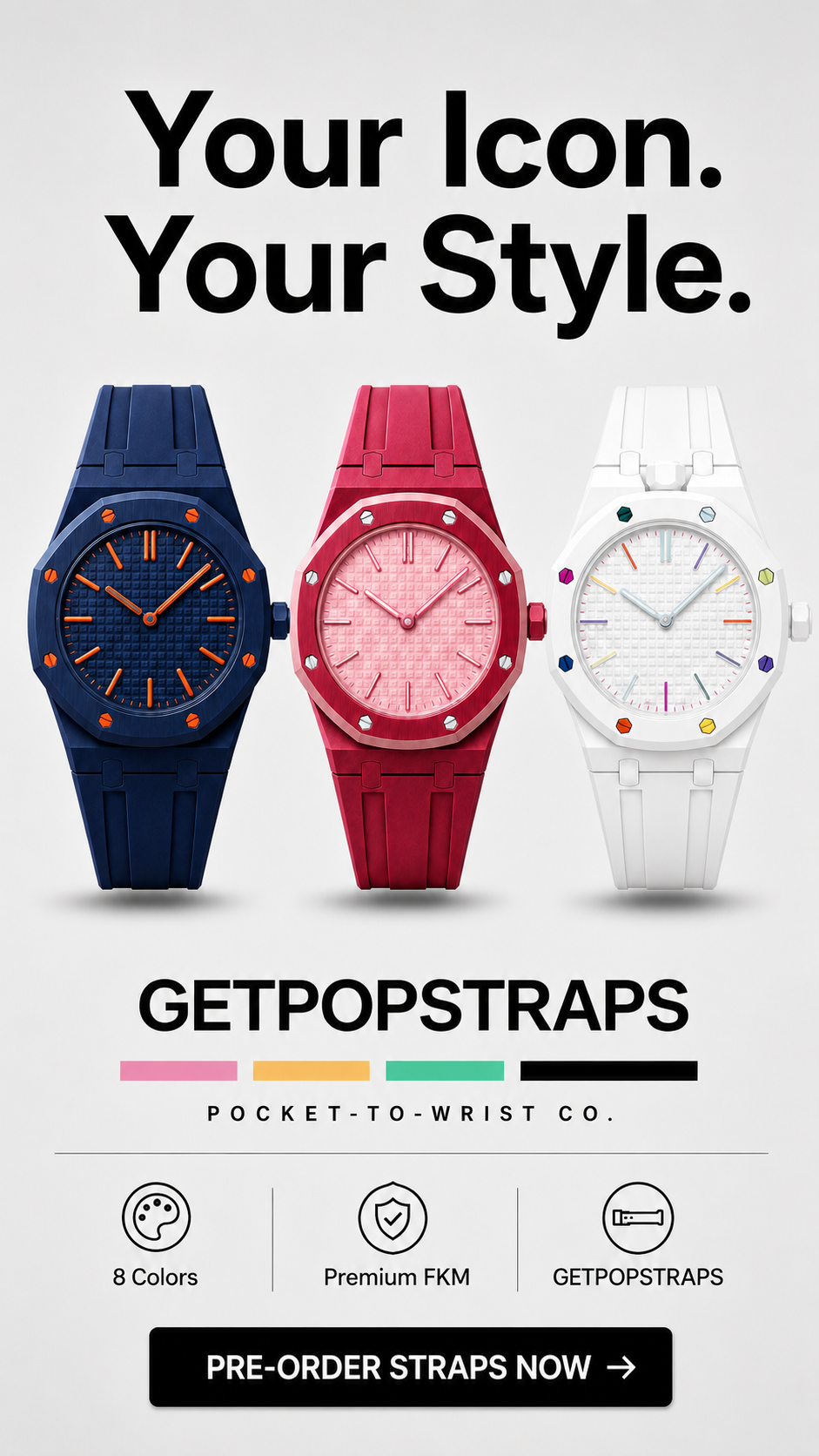 GPS Facebook ad from May 22, 2026