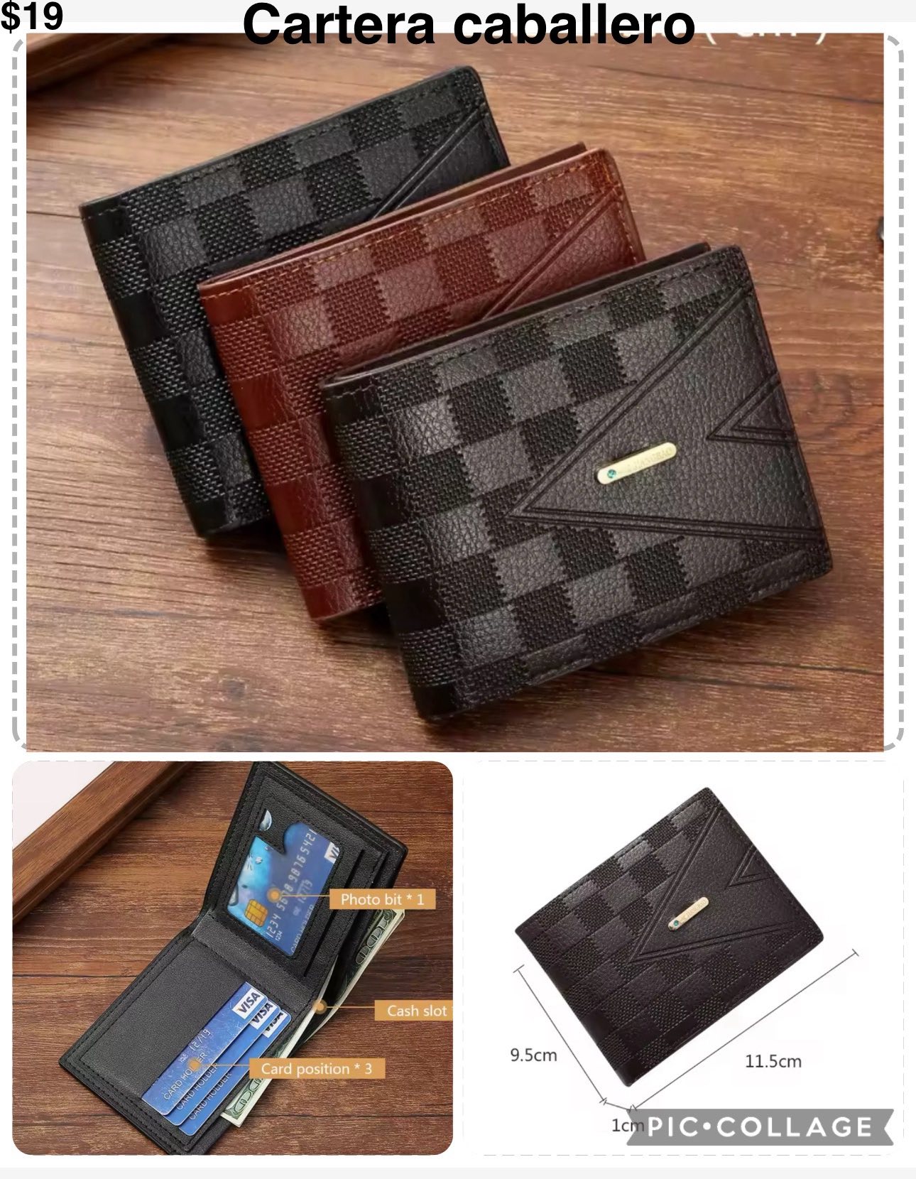 Bolsos y Mochilas SAE Facebook ad: ¡Haz crecer tu negocio o comienza a emprender…