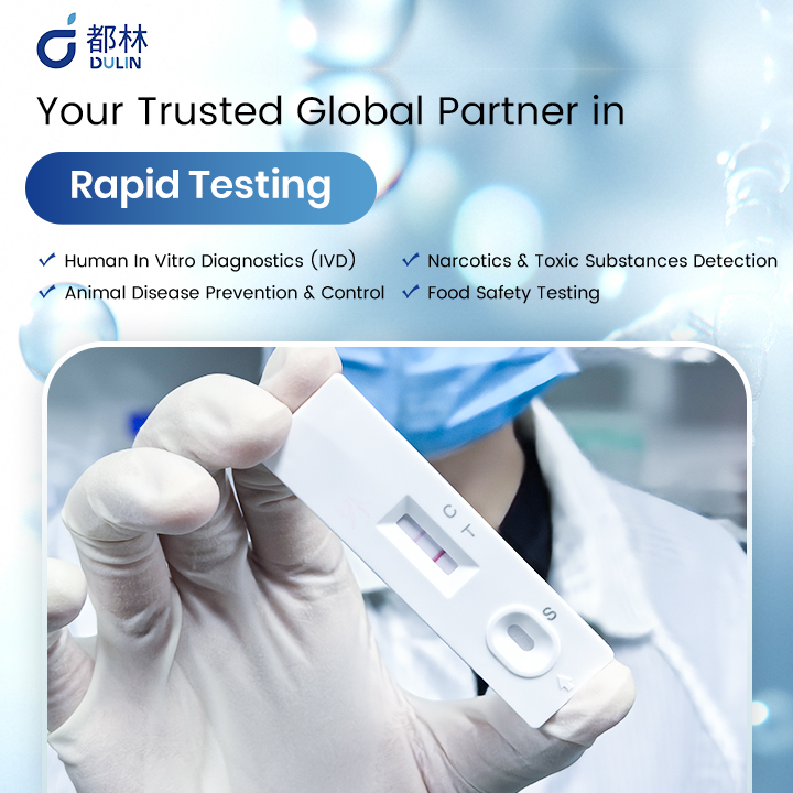 Hangzhou Dolin Biotechnology Co., Ltd. Facebook ad: Reliable Rapid Testing for Agricultural Products & Food…