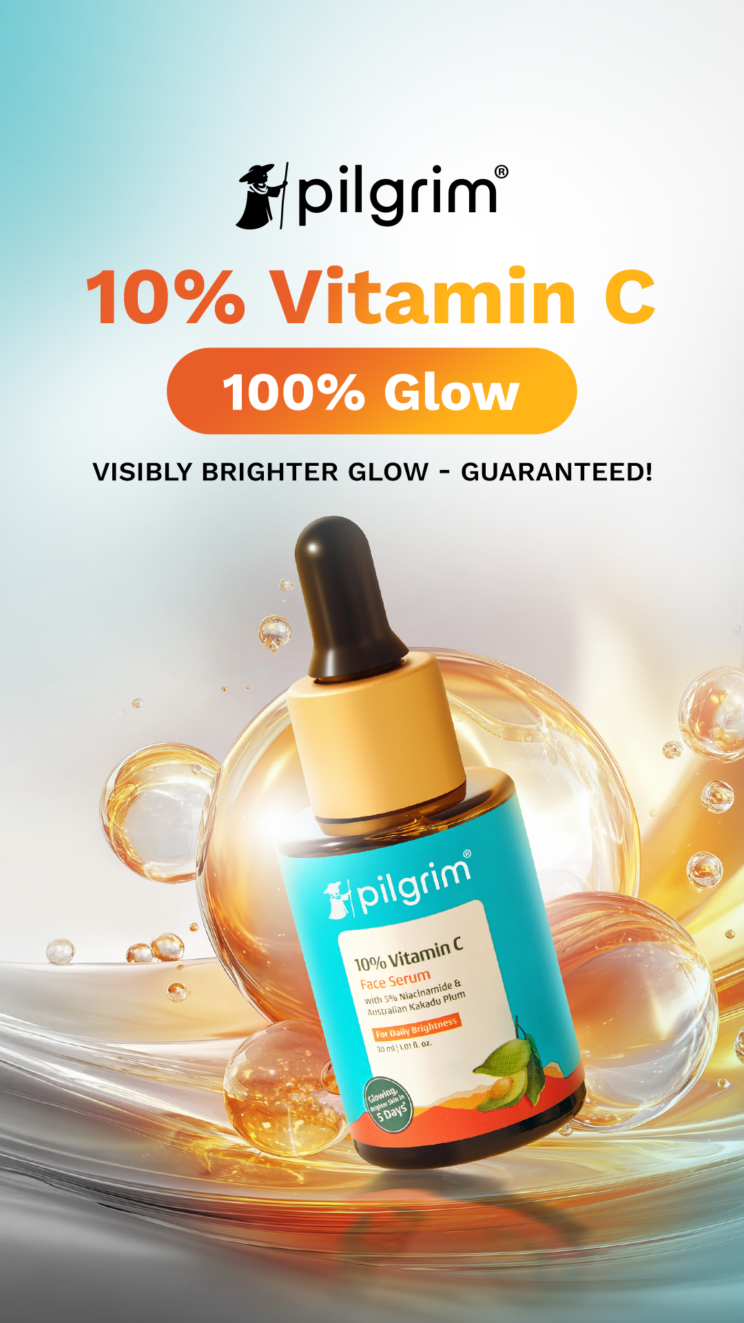 Pilgrim Facebook ad