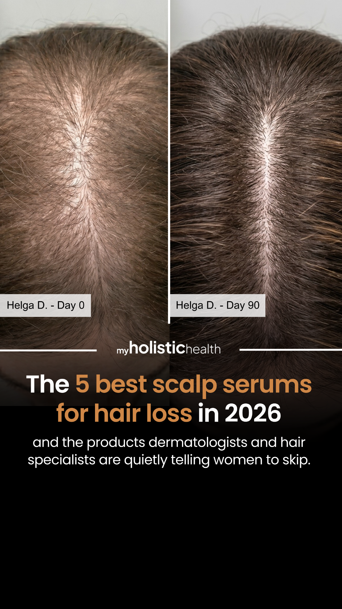My Holistic Health Facebook ad from May 22, 2026
