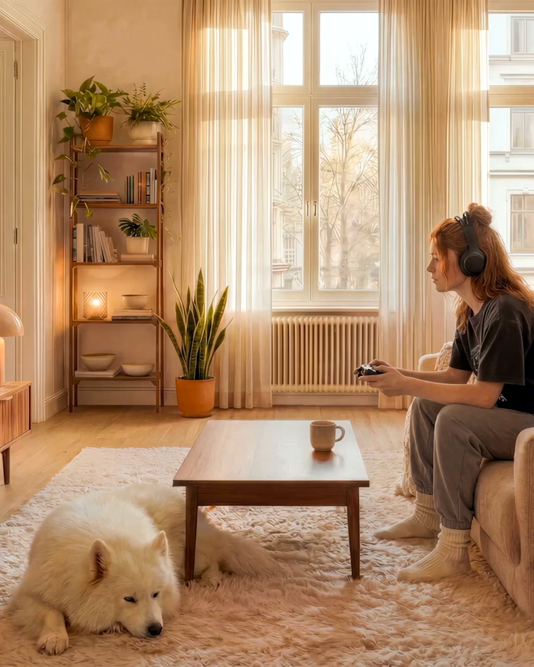 zooplus Facebook ad: Nourriture et accessoires pour animaux