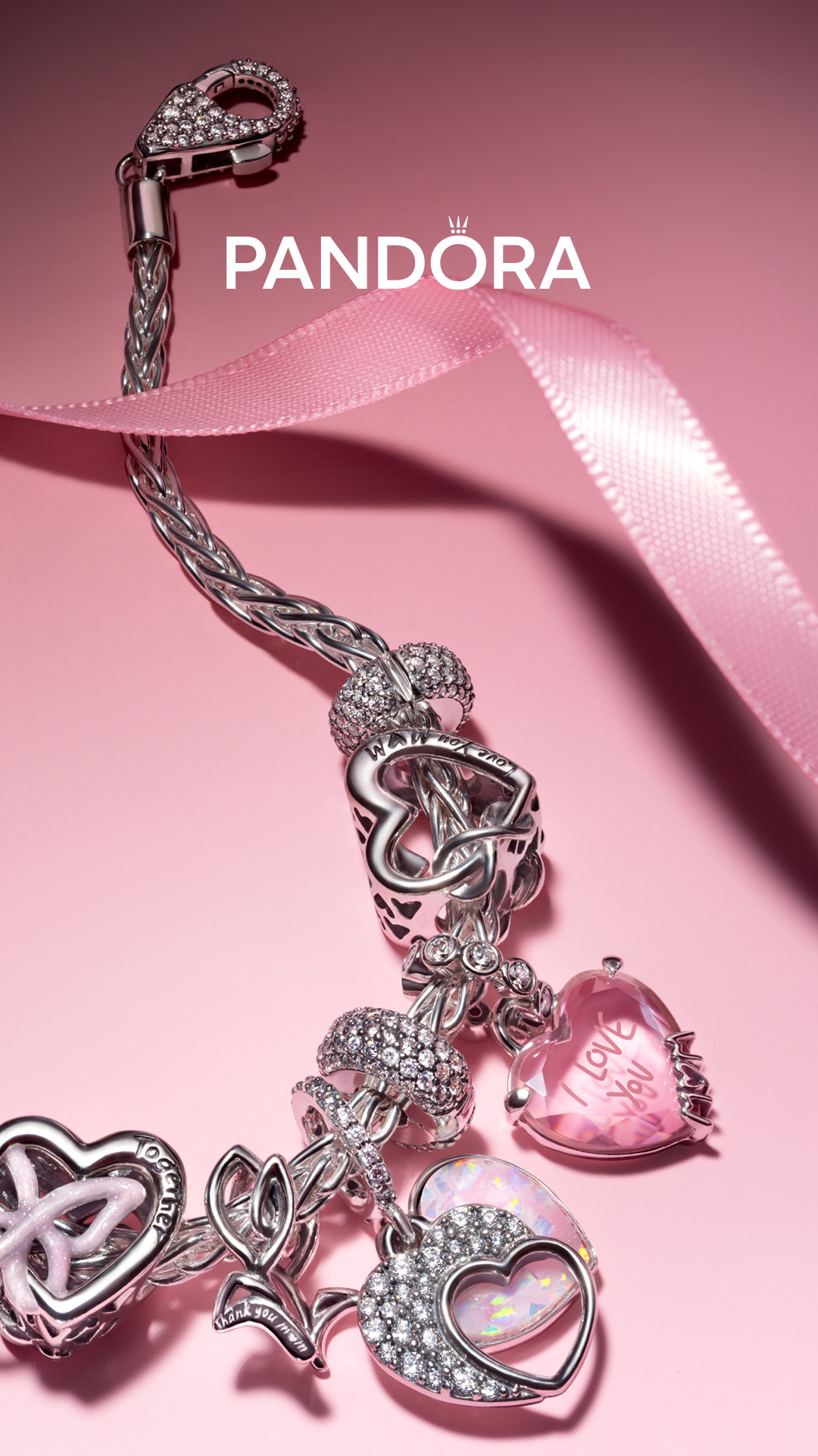 Pandora Facebook ad