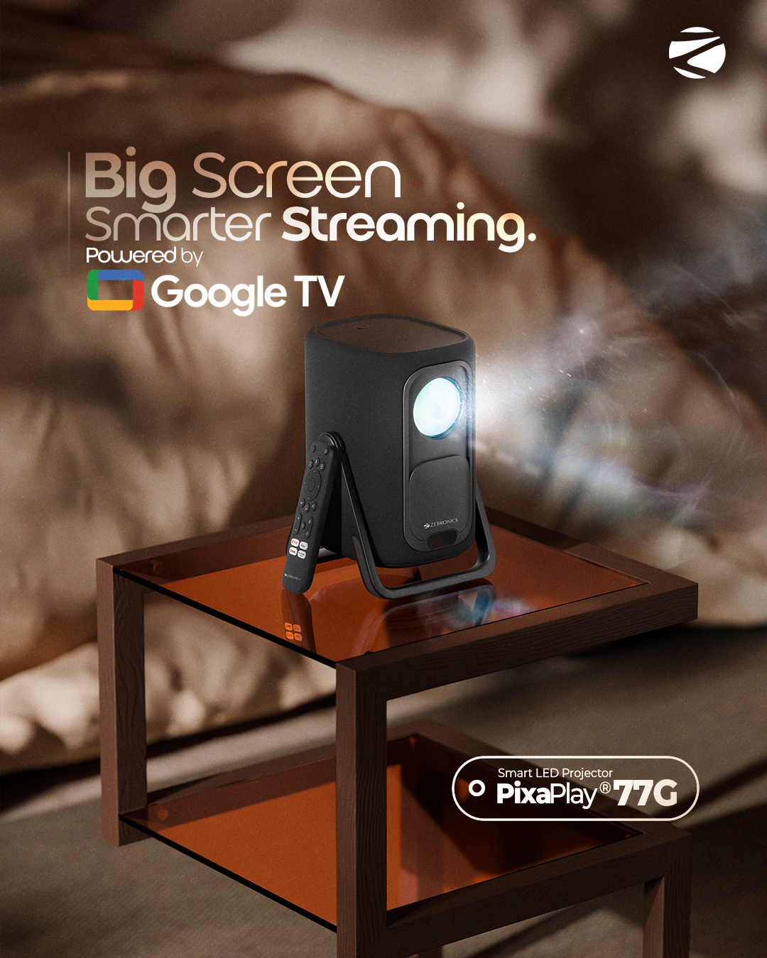 Zebronics Facebook ad