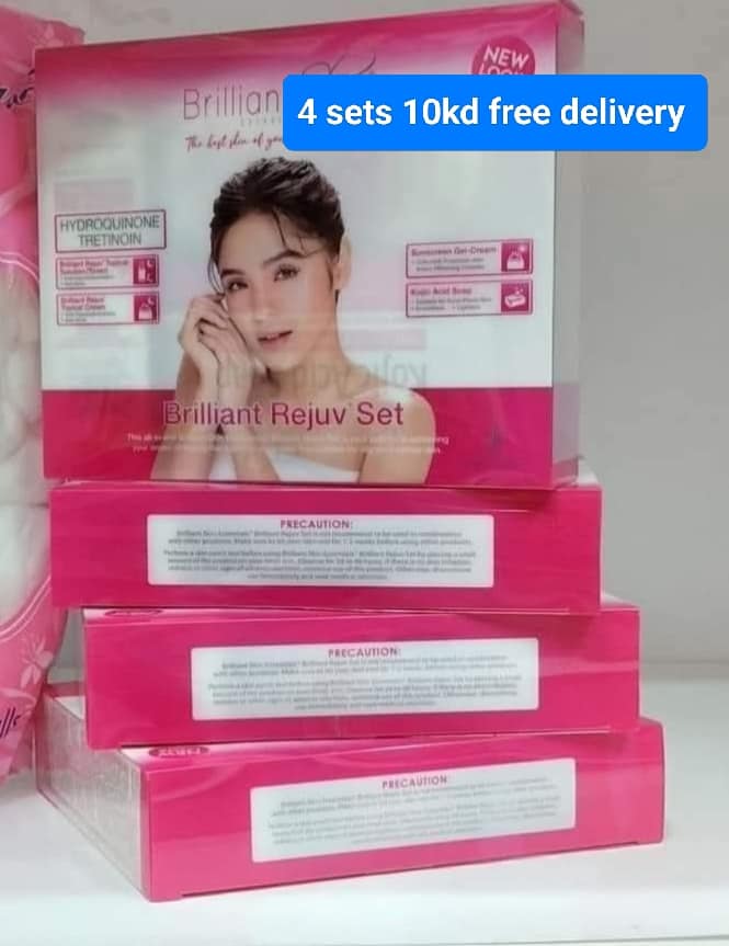 Pinoy Online Store Facebook ad: Offer