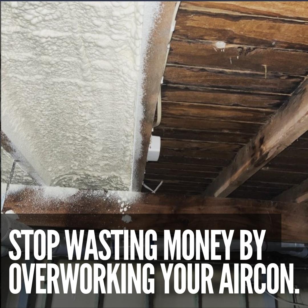 Spray Foam Australia Facebook ad from Mar 27, 2025