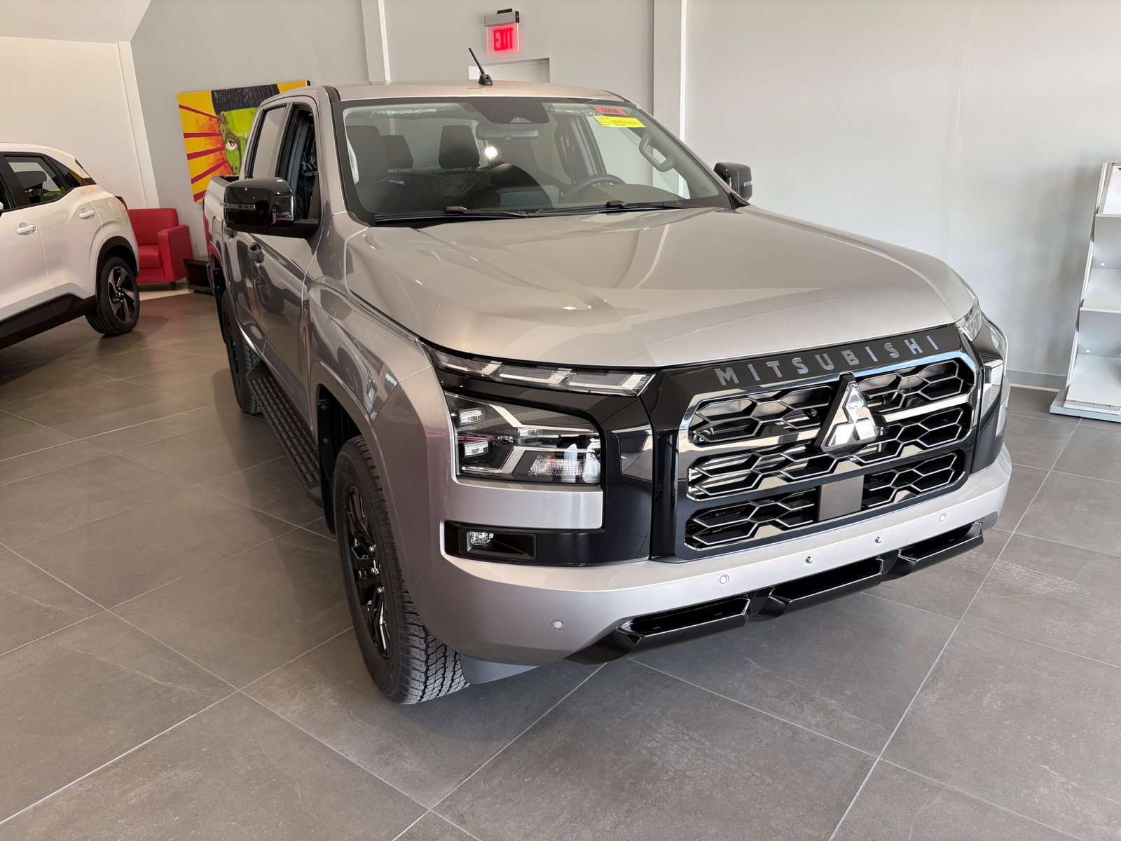 Yrausquin Facebook ad: Searching for a new vehicle?