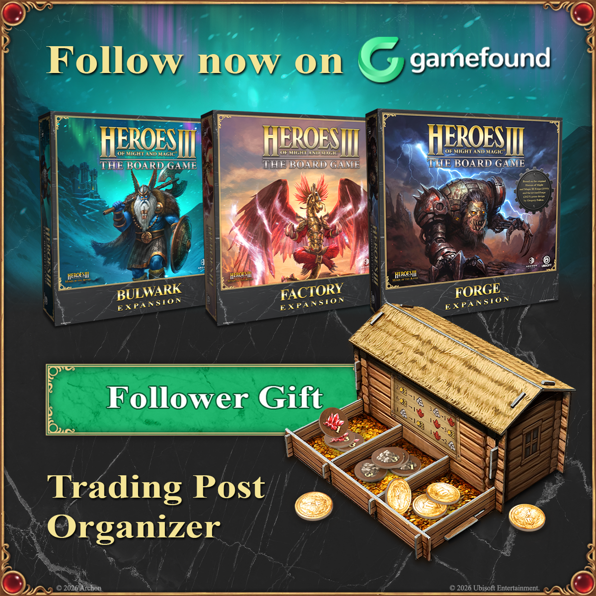 Archon Studio Facebook ad