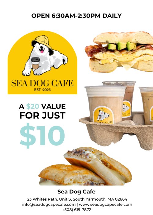 Cape Cod Daily Deal Facebook ad from Dec 10, 2025