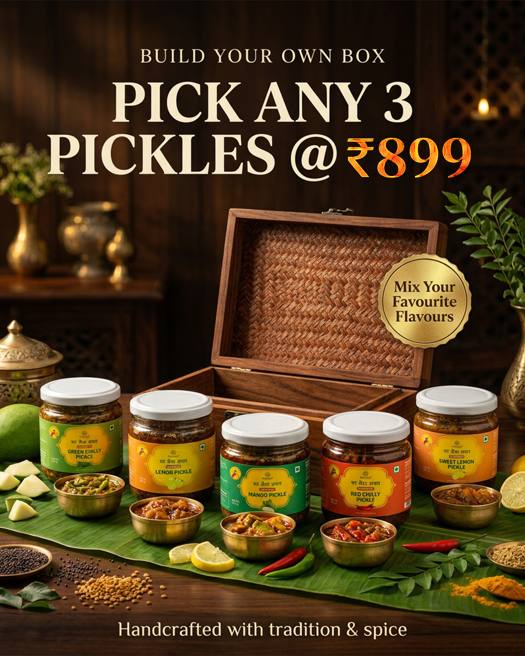 Rosier Foods Facebook ad