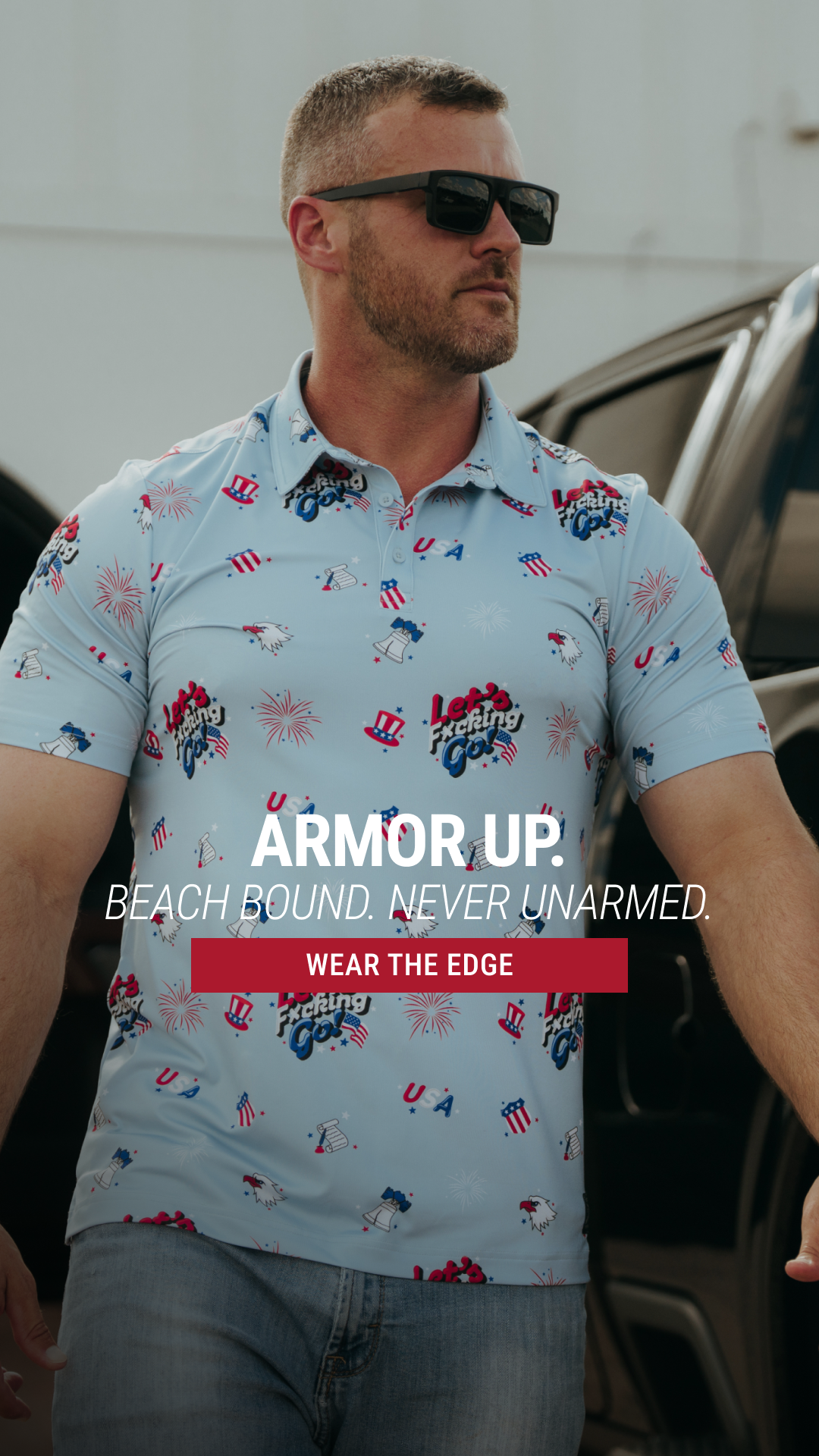 Grunt Style Facebook ad