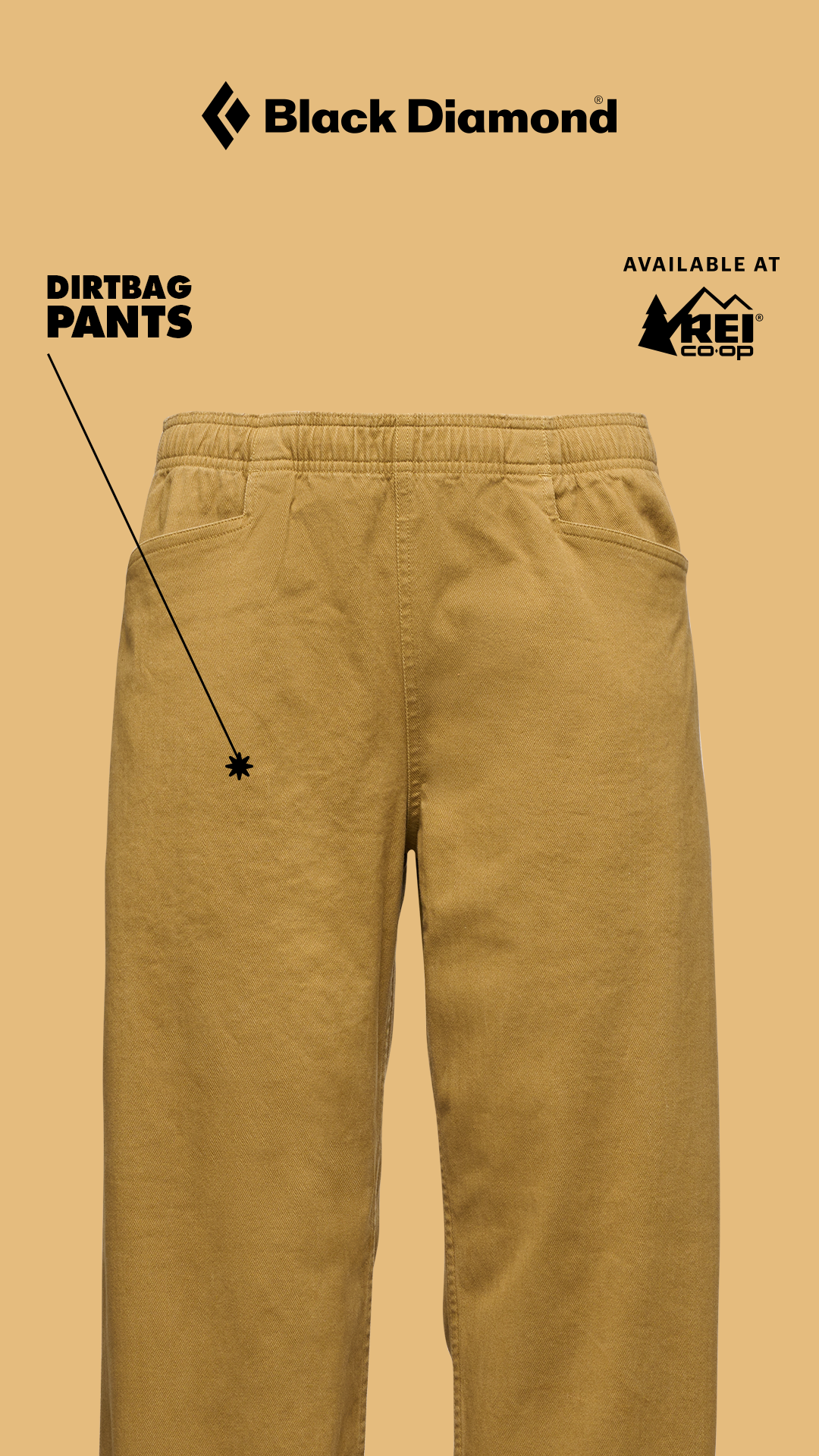 REI Facebook ad