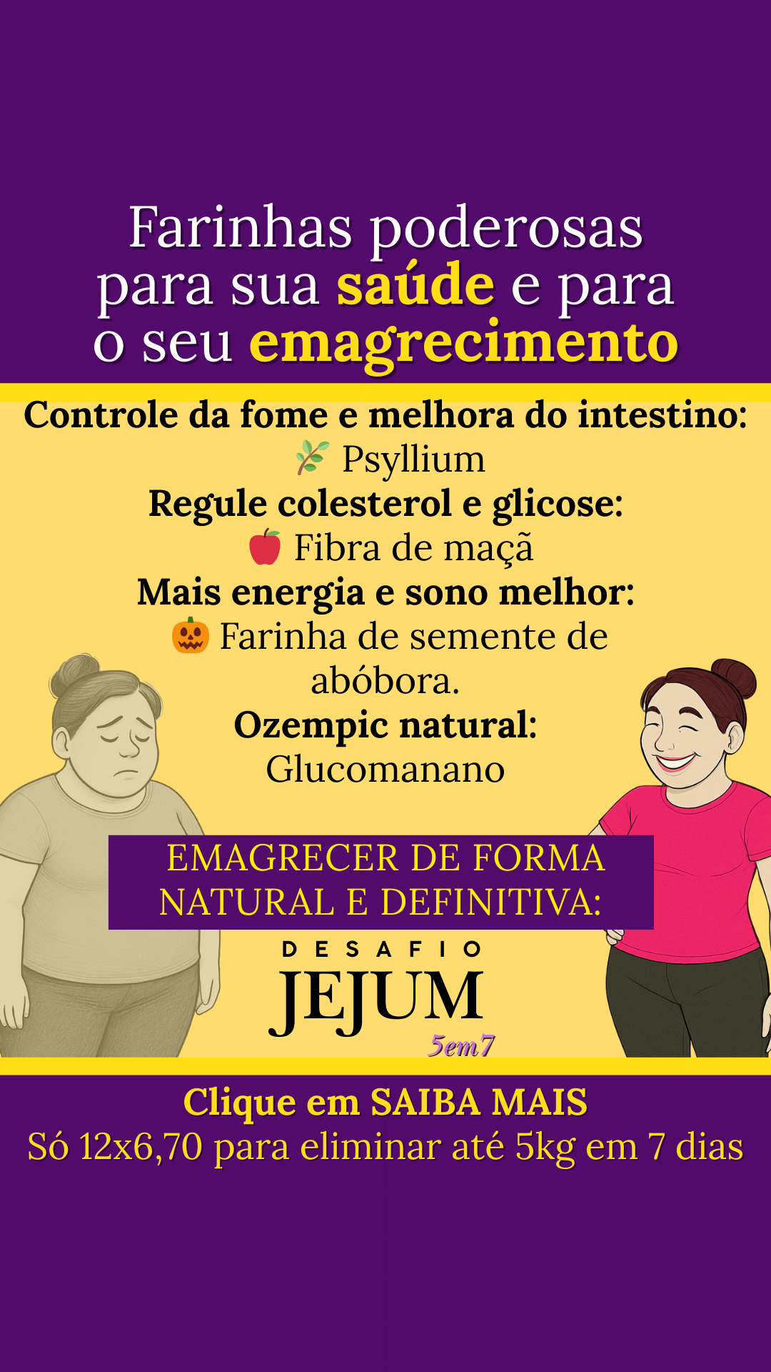 DR. Renan Botelho - Desafio Jejum 5em7 Facebook ad