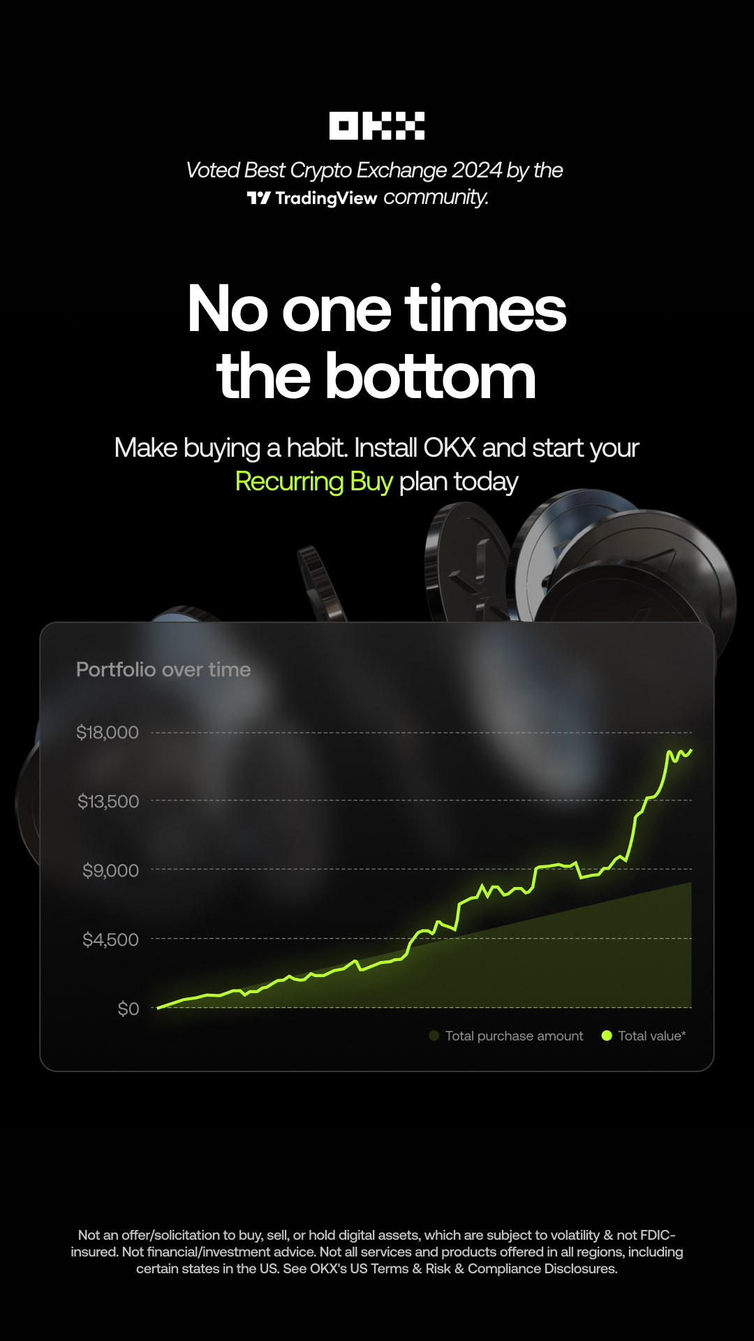 OKX Facebook ad